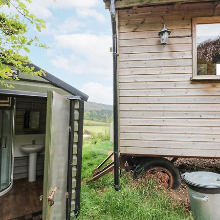 Shepherd'S Hut Scarborough Exterior foto