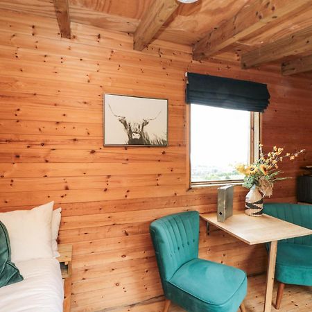 Shepherd'S Hut Scarborough Exterior foto