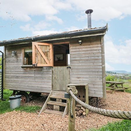 Shepherd'S Hut Scarborough Exterior foto