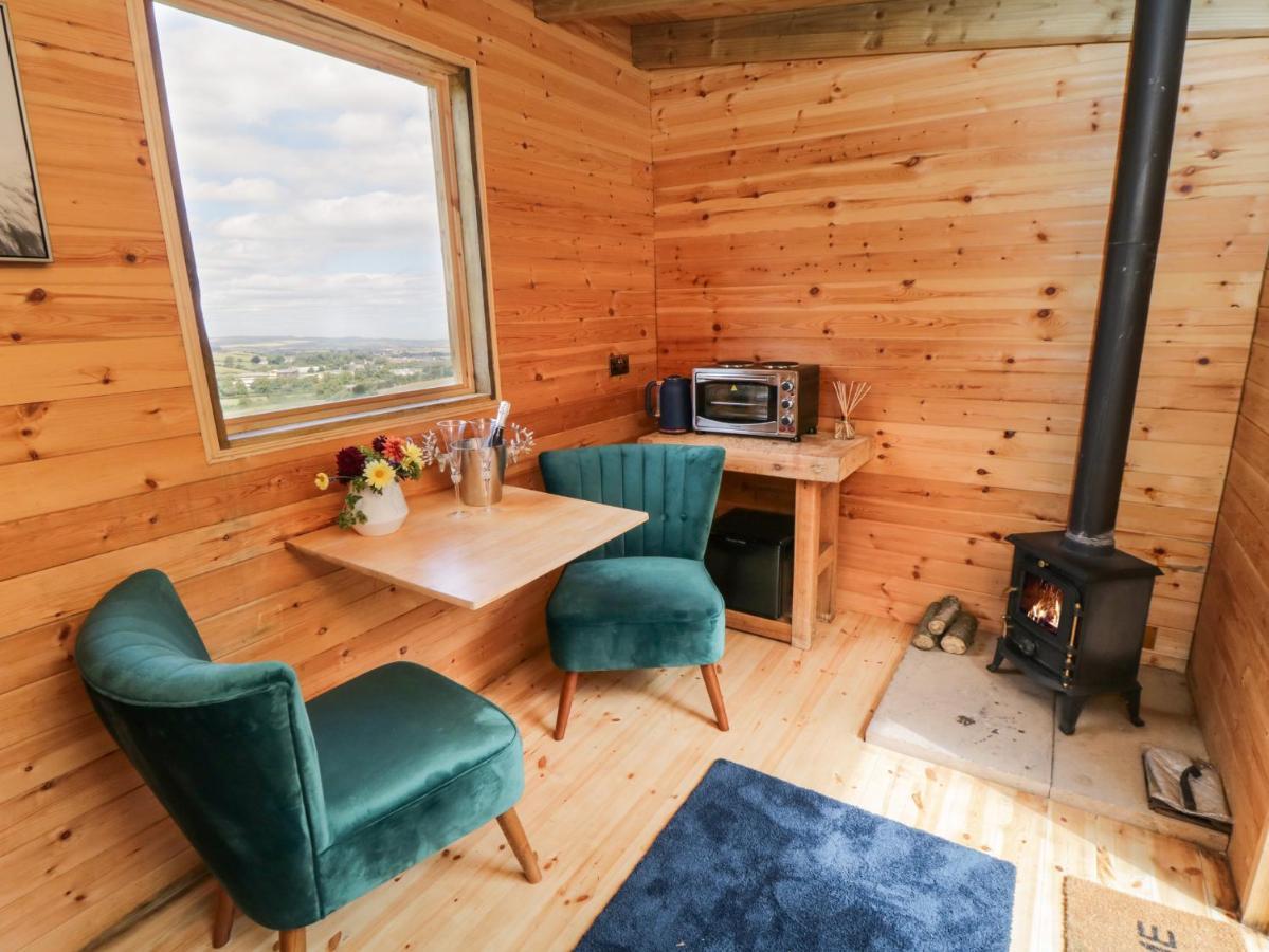 Shepherd'S Hut Scarborough Exterior foto