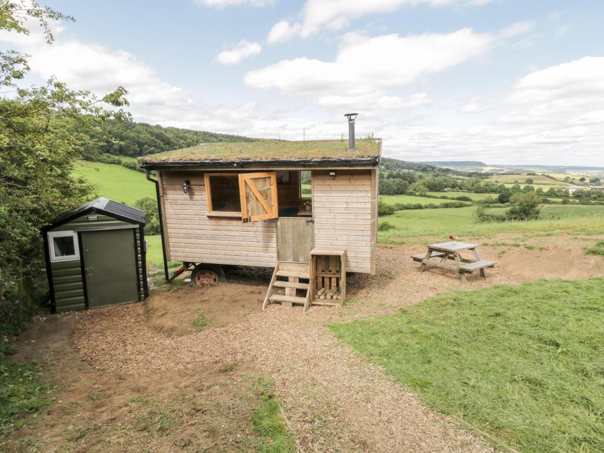 Shepherd'S Hut Scarborough Exterior foto