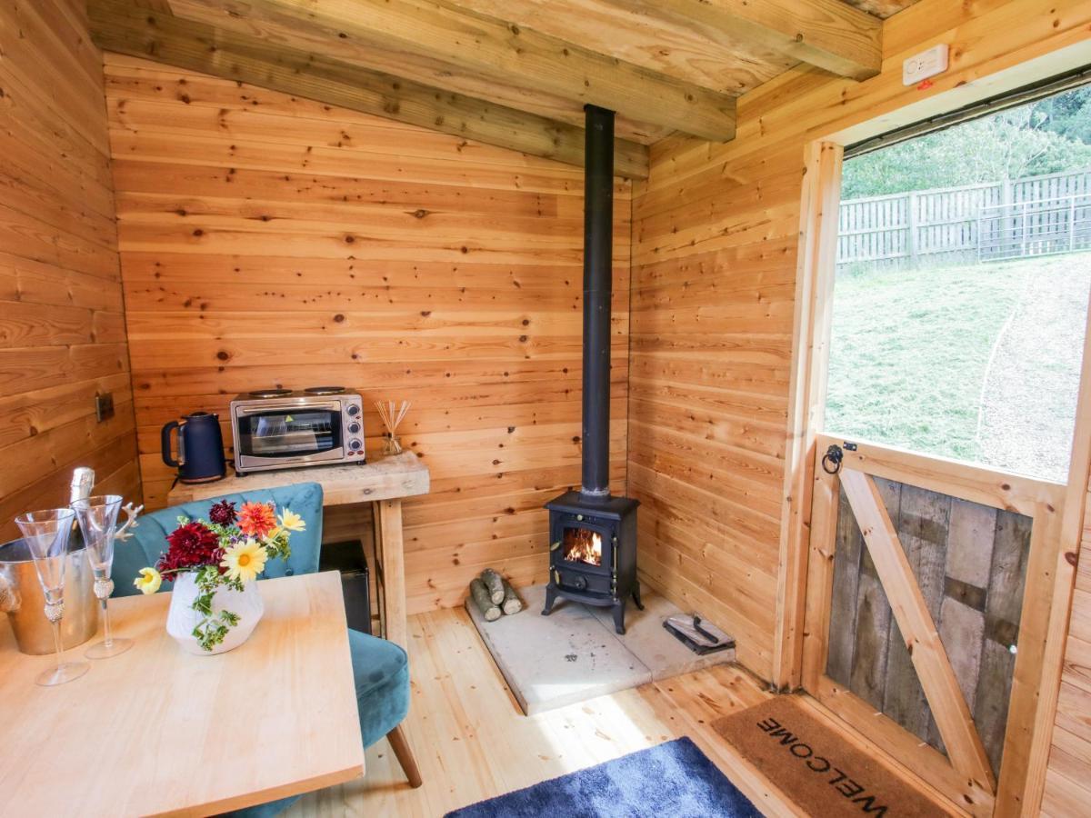 Shepherd'S Hut Scarborough Exterior foto