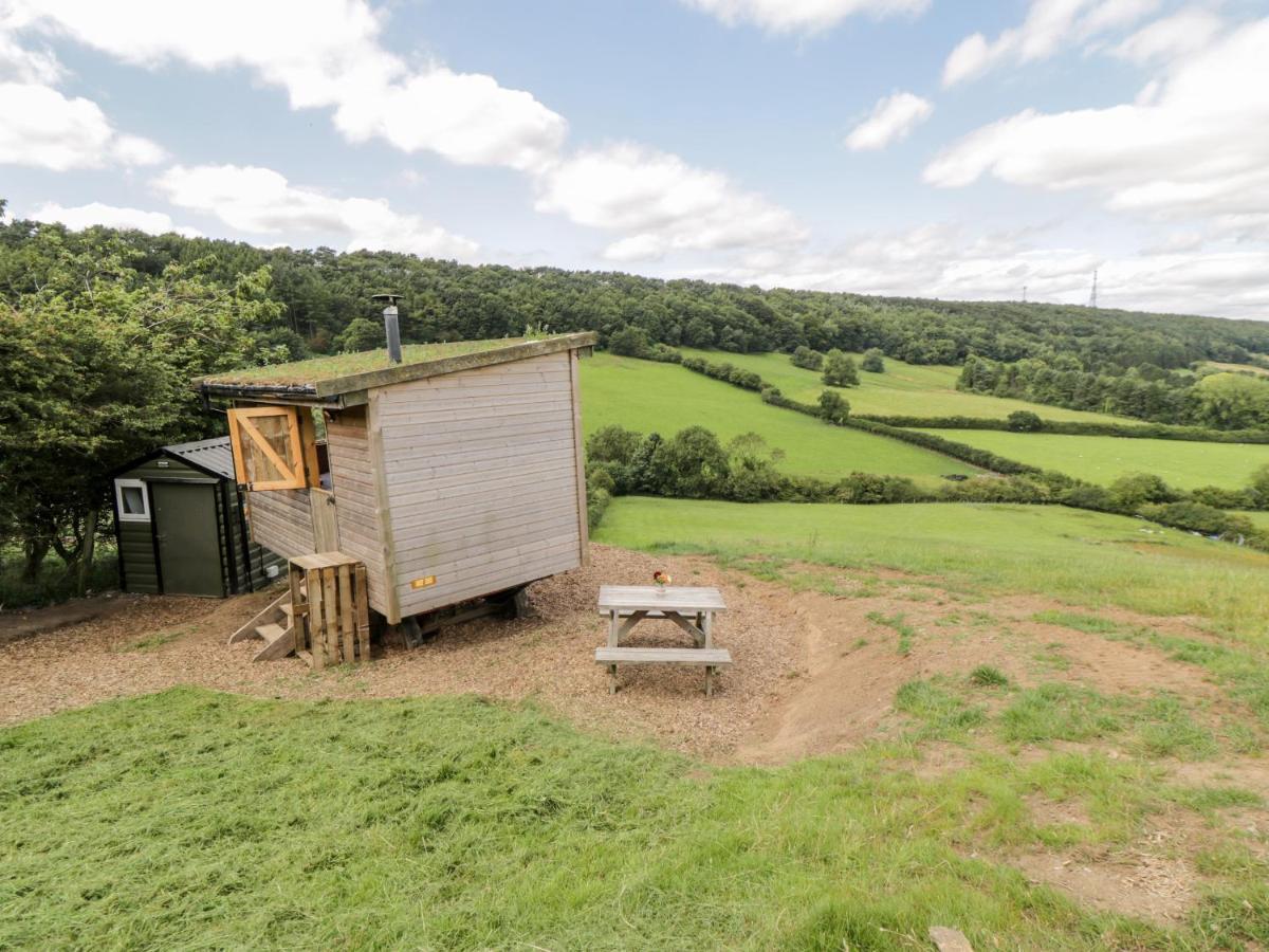 Shepherd'S Hut Scarborough Exterior foto