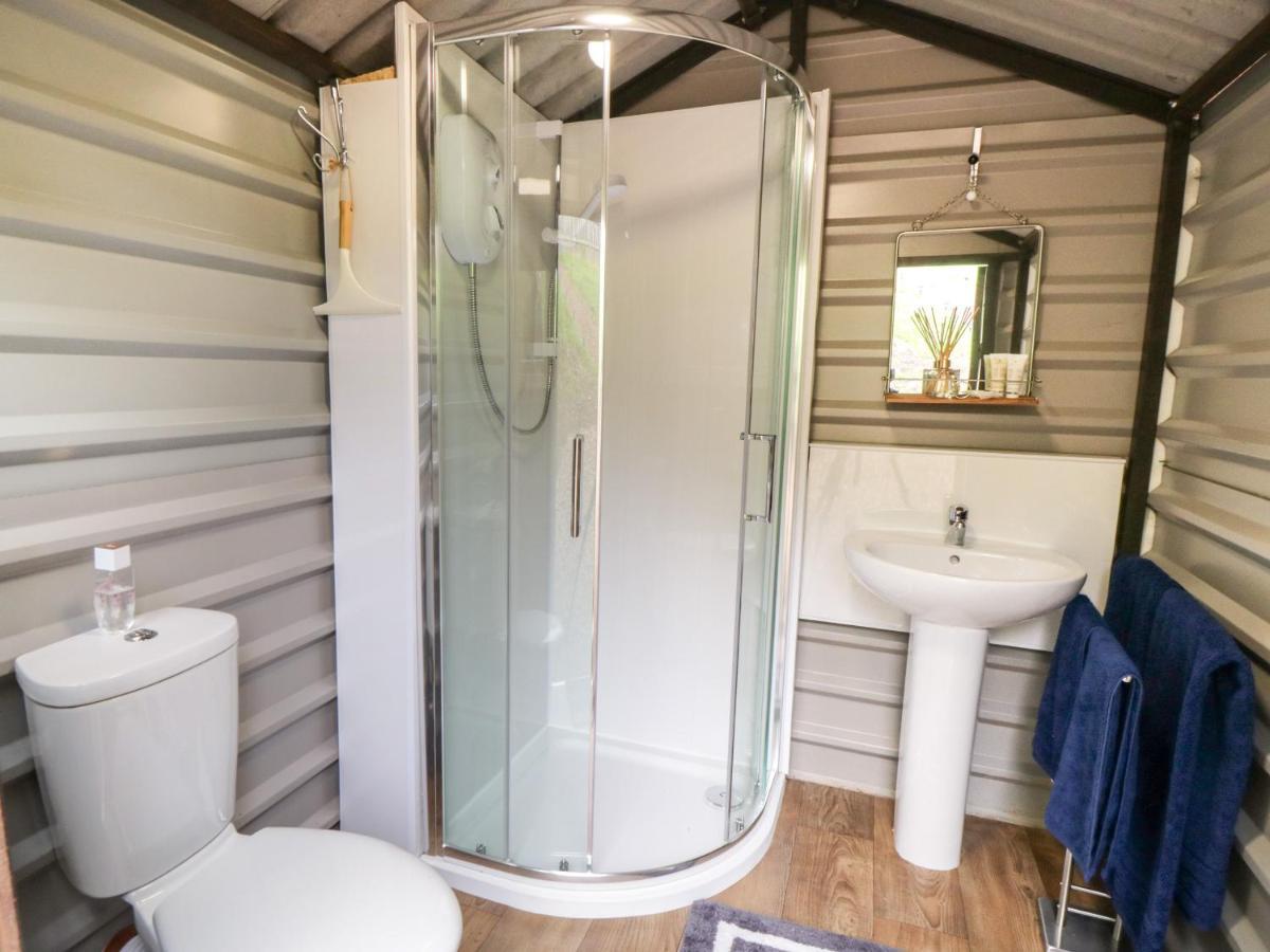 Shepherd'S Hut Scarborough Exterior foto