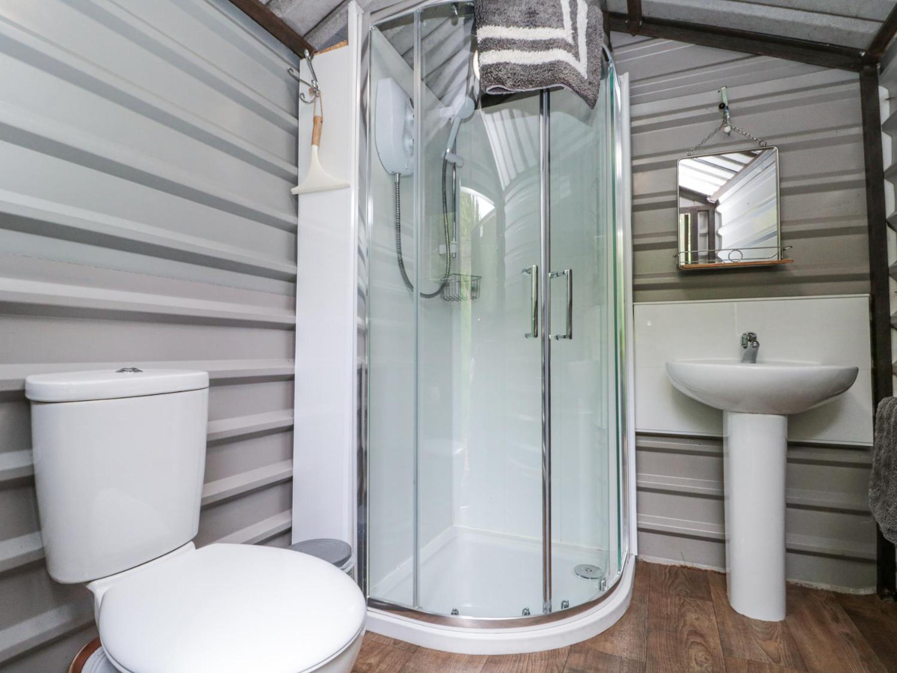 Shepherd'S Hut Scarborough Exterior foto