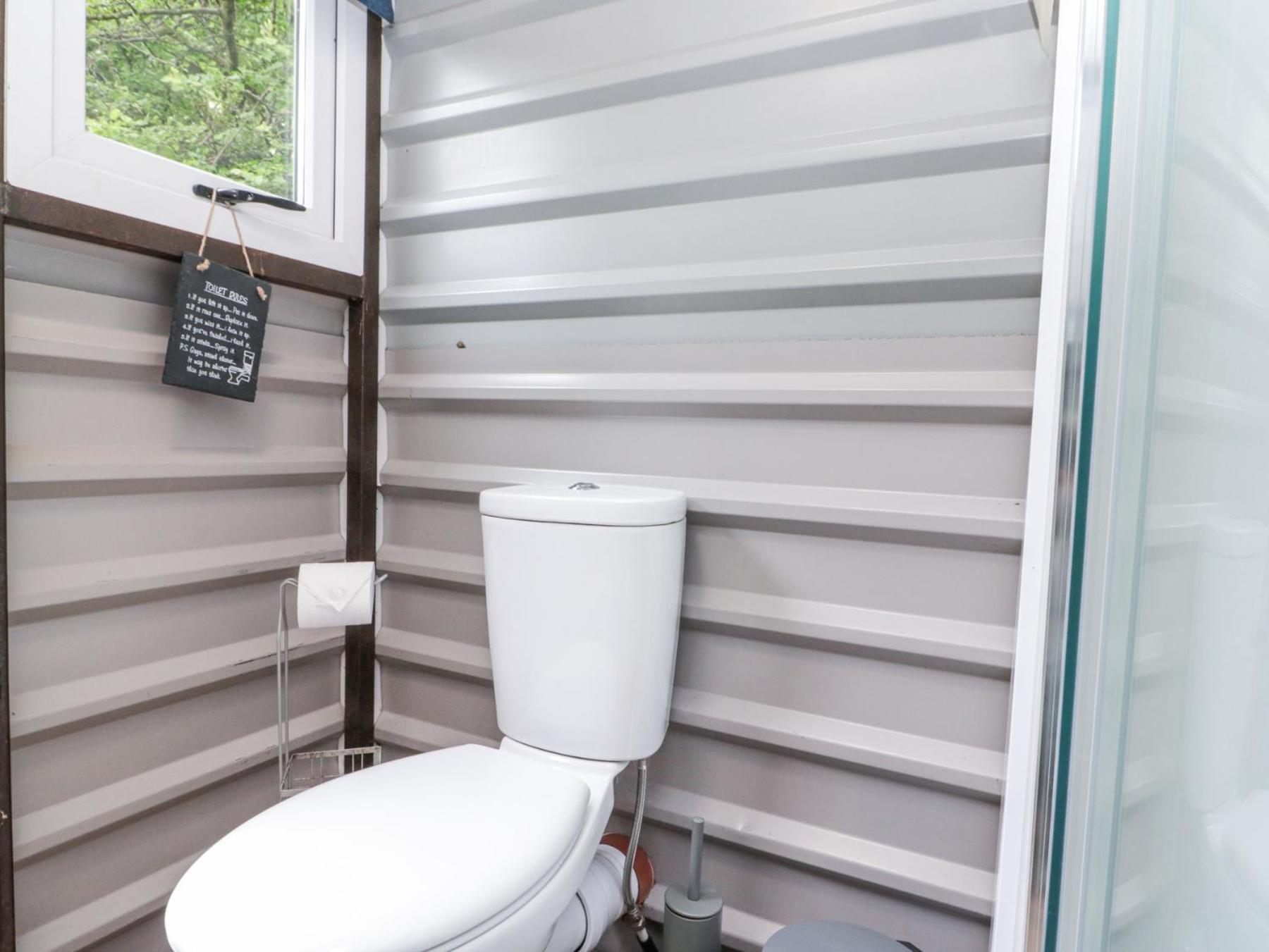 Shepherd'S Hut Scarborough Exterior foto