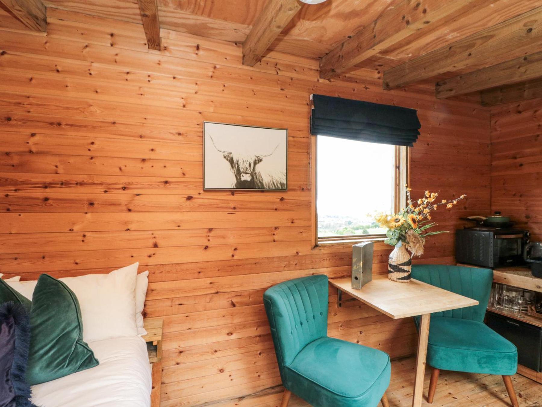 Shepherd'S Hut Scarborough Exterior foto