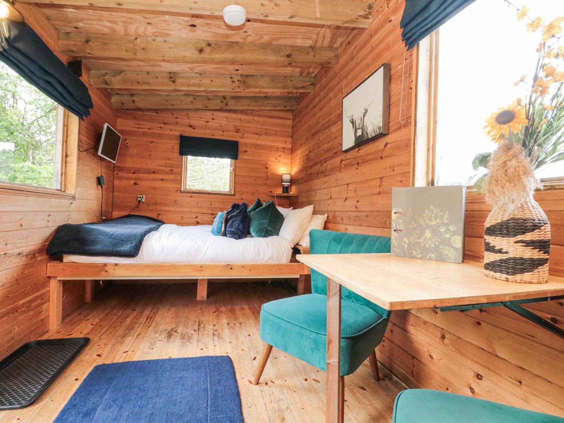 Shepherd'S Hut Scarborough Exterior foto
